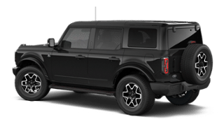 2026 Ford Bronco® External Image 3
